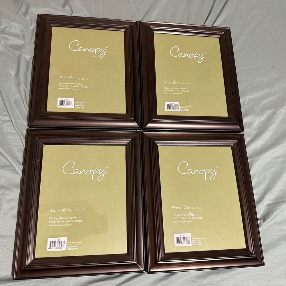 8x10 Picture Frames